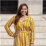 Estudiante de Licenciatura en Idiomas de último semestres con experiencia de trabajo en el exterior